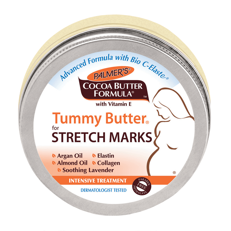 Bơ Đậm Đặc PALMER'S Ngăn Ngừa Rạn Da Stretch Marks 125g