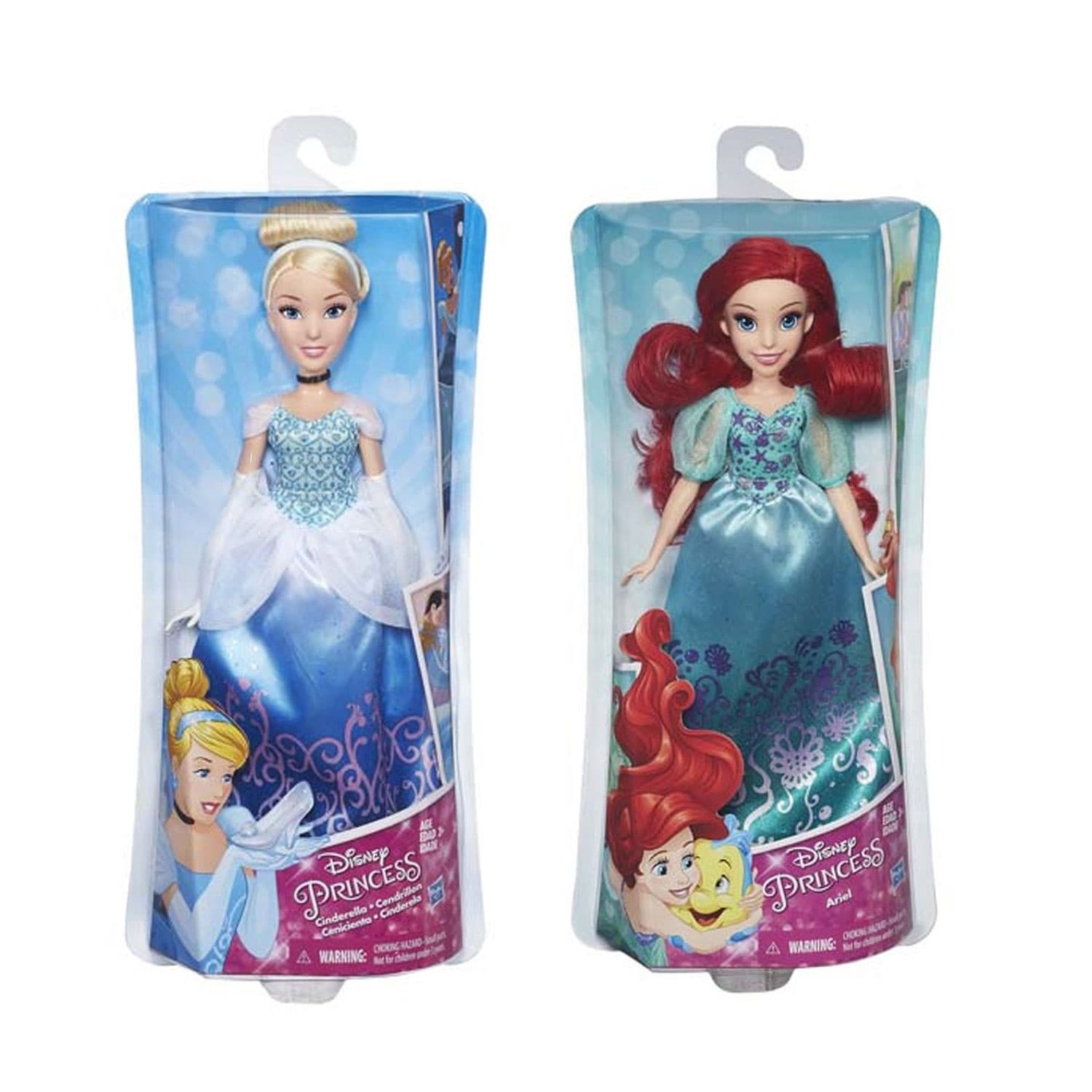 Búp Bê Disney Princess