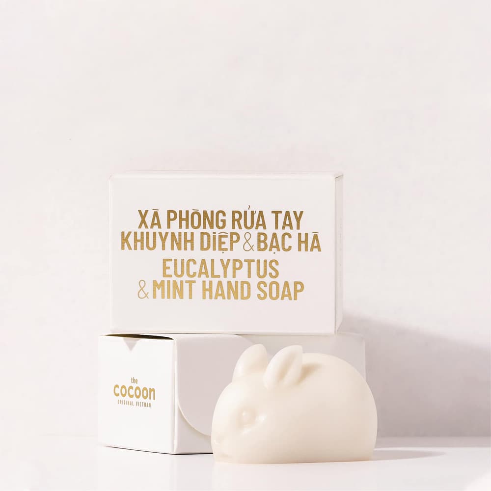 Xà Phòng Rửa Tay Cocoon Chú Thỏ