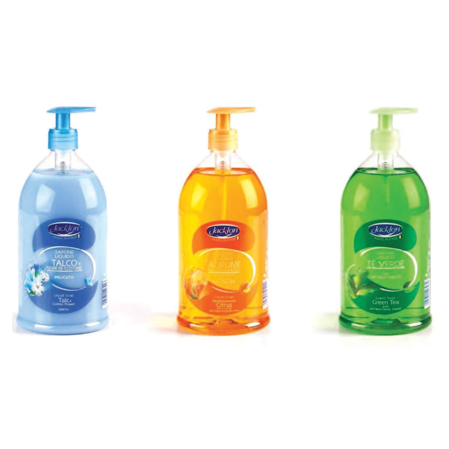 Xà Phòng Rửa Tay Jacklon 1000ml