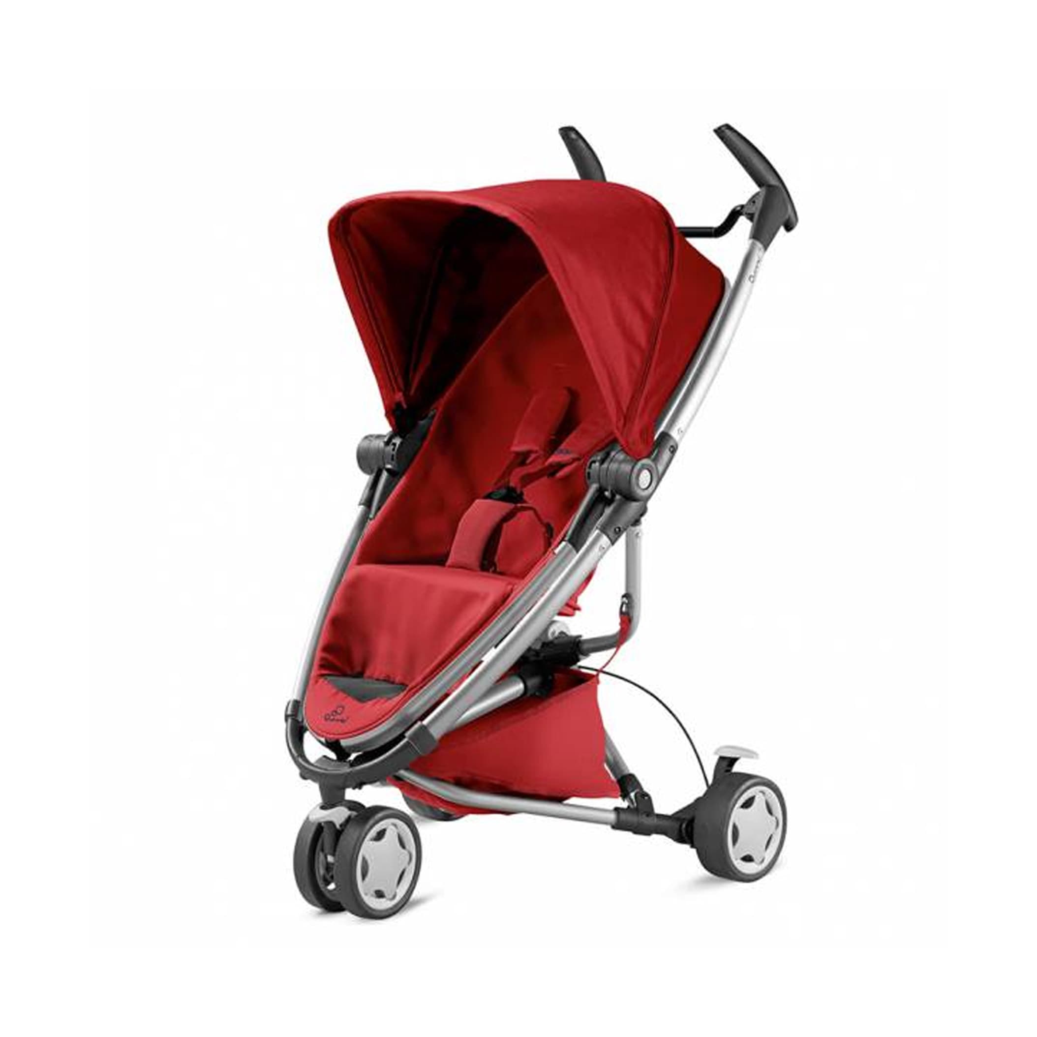 Xe Đẩy Em Bé Zapp Xtra2 (Red Rumour)