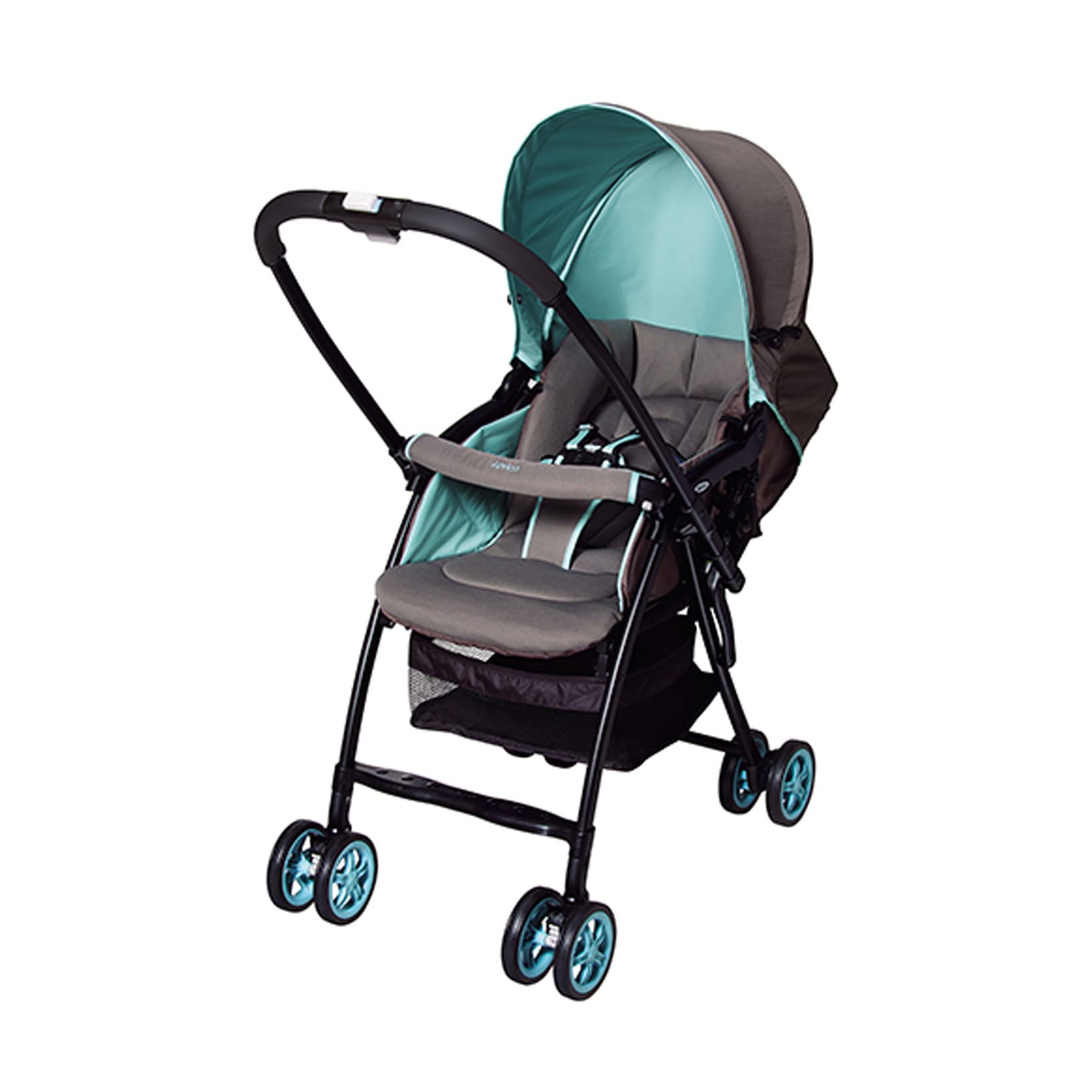 Xe Đẩy Trẻ Em Aprica Karoon SX