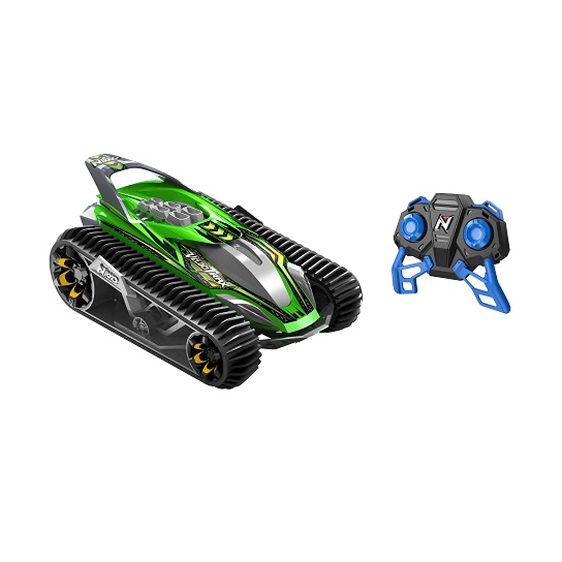 Xe Đua Địa Hình Velocitrax Neon Green Nikko