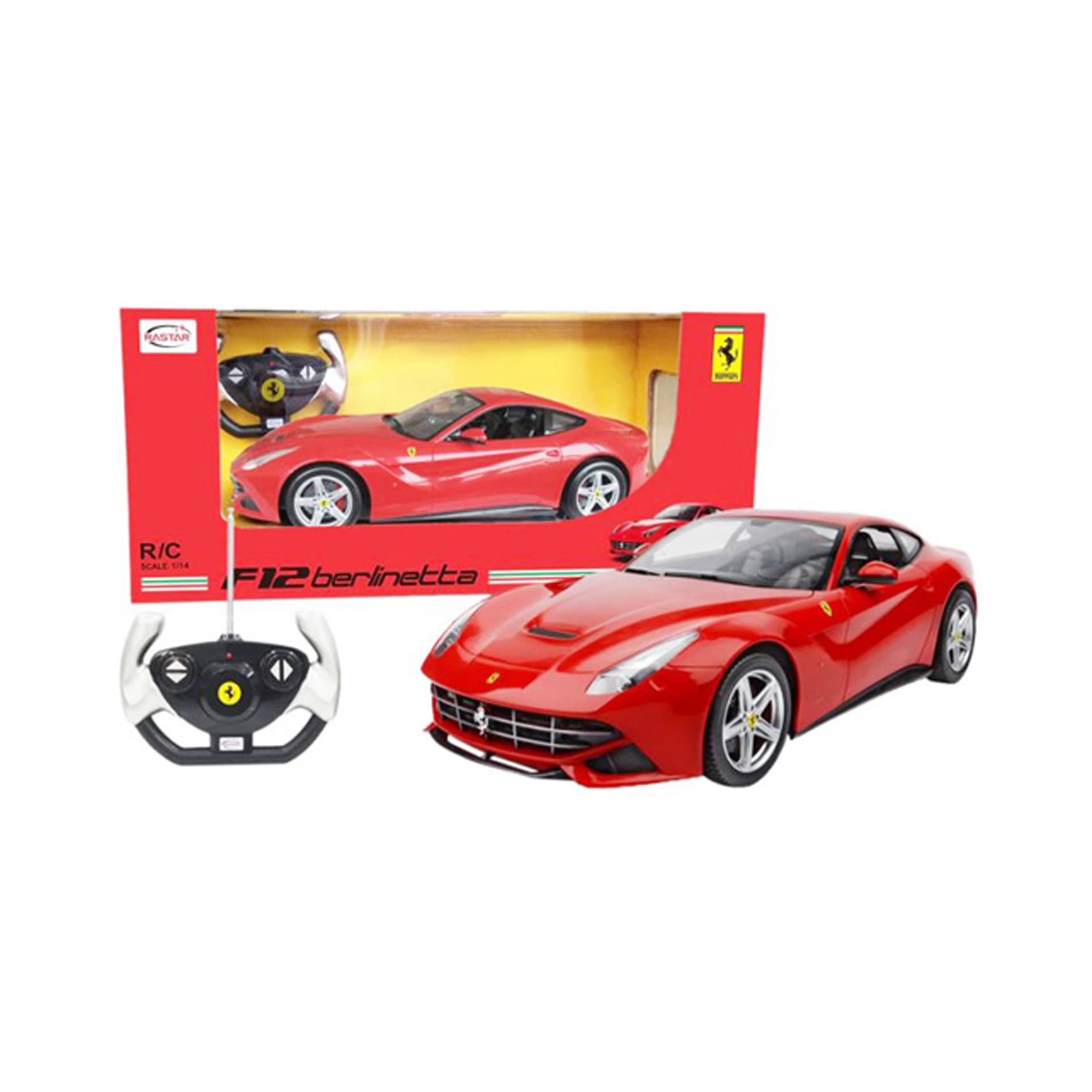 Xe Ferrari F12 Rastar R49100