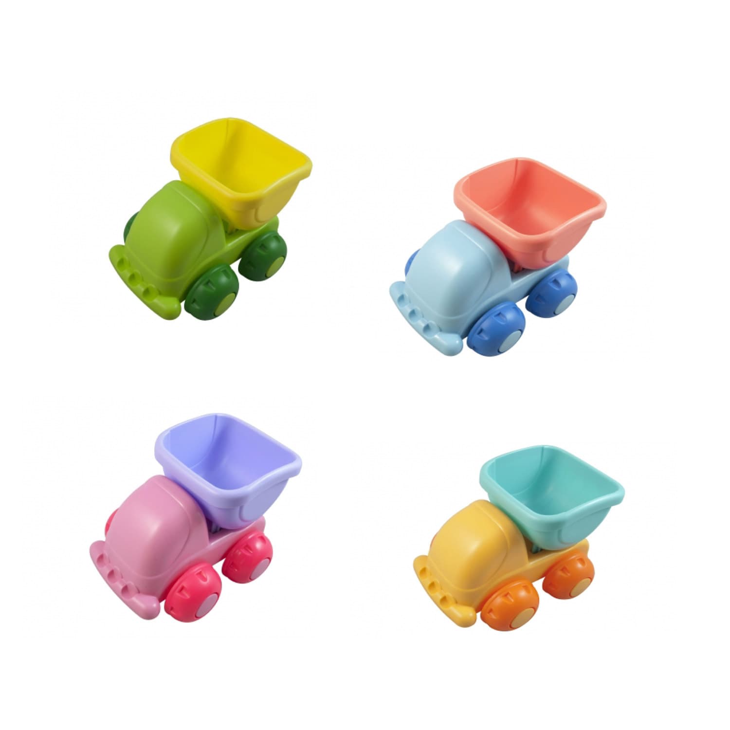 Xe Tải Safe & Soft Toyroyal