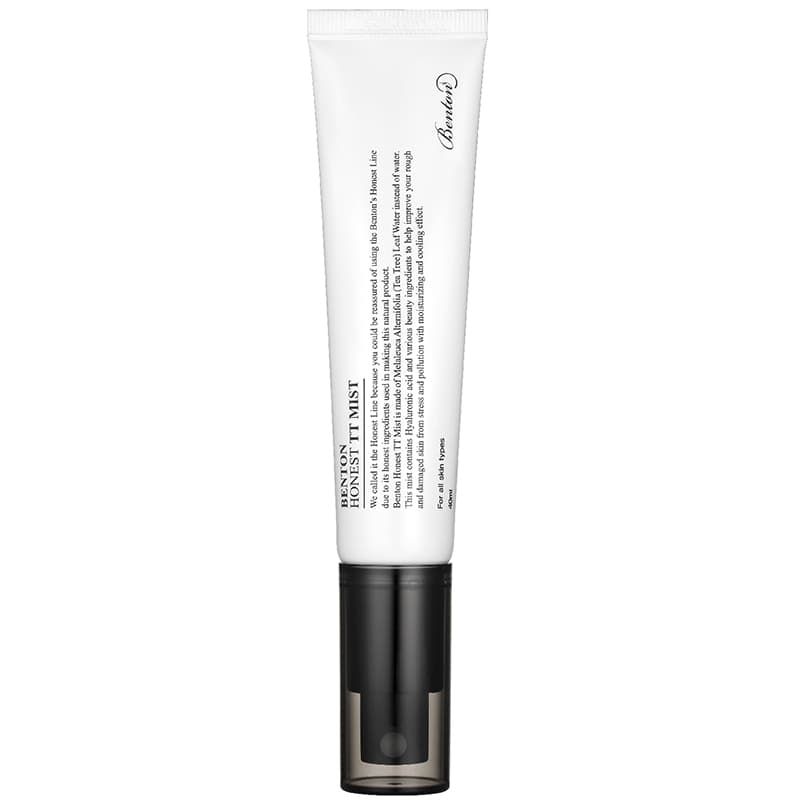 Xịt Khoáng Benton Dưỡng Ẩm Da 40ml