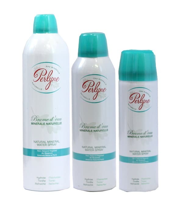 Xịt Khoáng Làm Dịu Da Perlyne