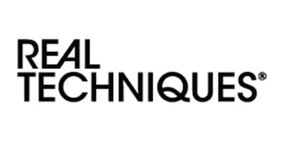 Logo thương hiệu Real Techniques