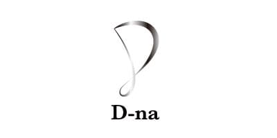 Logo thương hiệu D-na