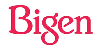 Logo thương hiệu Bigen