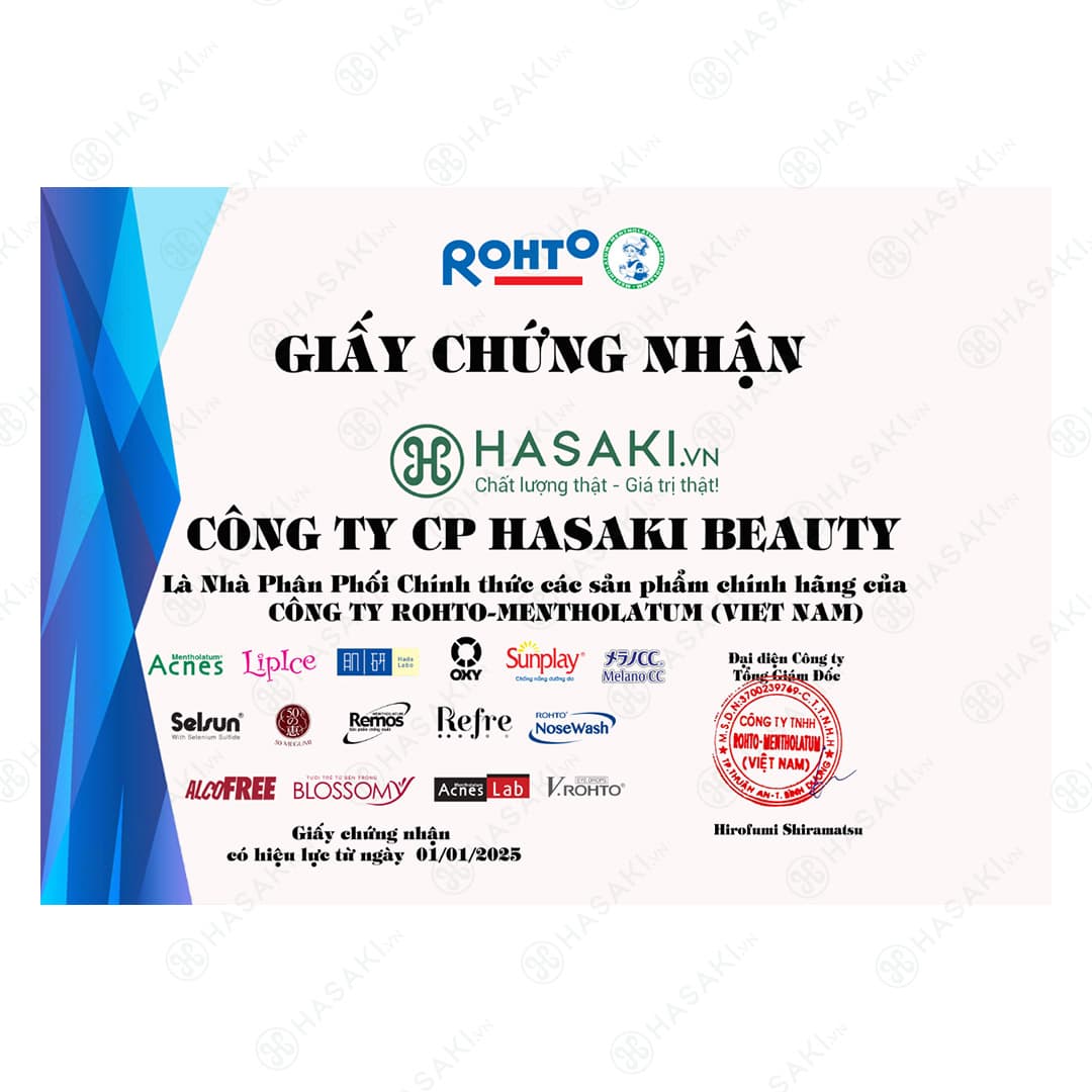 [TikTok] Combo sunplay Sữa chống nắng Aqua Acne Clear Milk SPF50 25g + HADALABO ACNE CARE CALMING LOTION 170ml