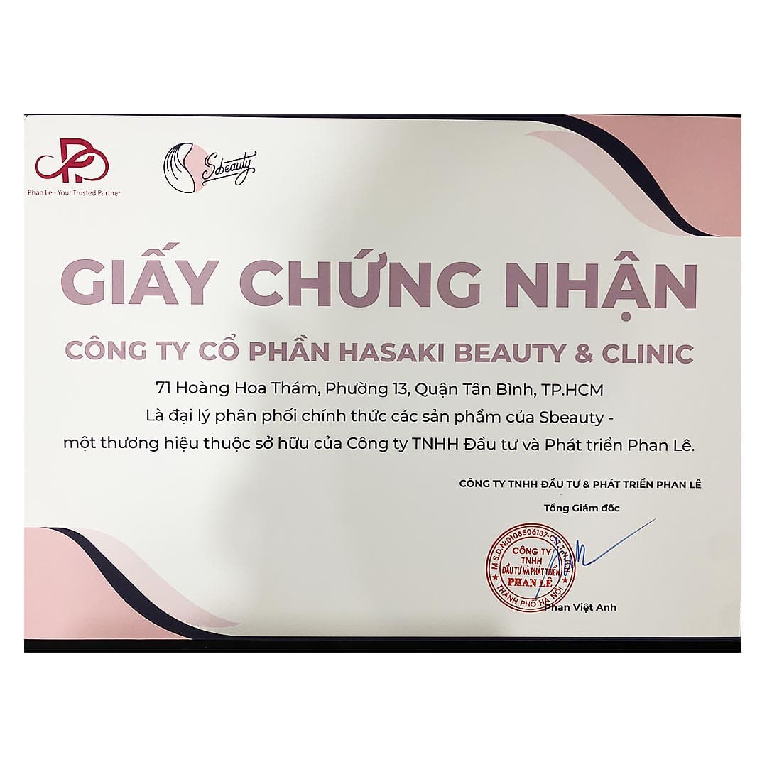 [HSD 09/2024] Dung Dịch Vệ Sinh Miếng Dán Ngực SBeauty 50ml