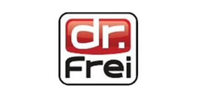 Logo thương hiệu Dr Frei