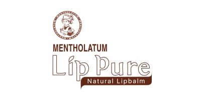 Logo thương hiệu Lip Pure