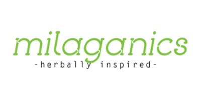 Logo thương hiệu Milaganics