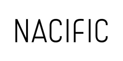 Logo thương hiệu Nacific