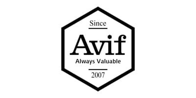 Logo thương hiệu Avif