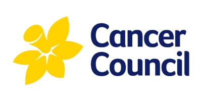 Logo thương hiệu Cancer Council