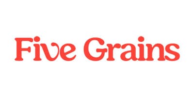Logo thương hiệu Five Grains