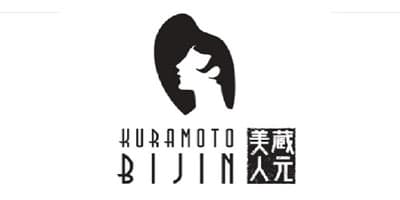 Logo thương hiệu Kuramoto Bijin