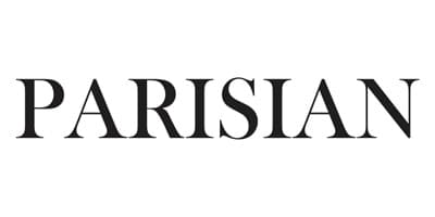 Logo thương hiệu Parisian