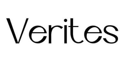 Logo thương hiệu Verites