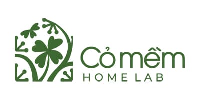Logo thương hiệu Cỏ Mềm