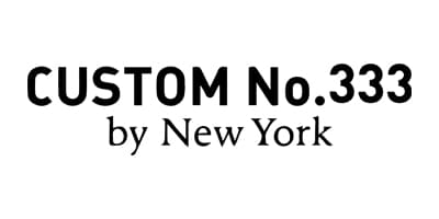 Logo thương hiệu Custom No.333