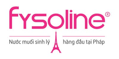 Logo thương hiệu Fysoline