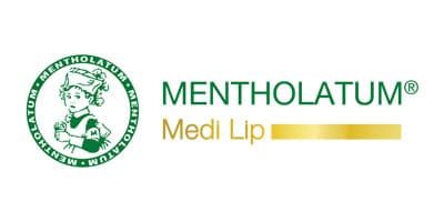 Logo thương hiệu Mentholatum Medi Lip