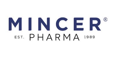 Logo thương hiệu Mincer Pharma