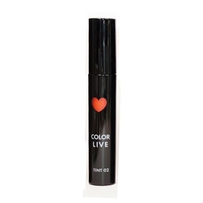 Son Tint Dưỡng Môi Màu Cam 02 Juicy Pop - 3.5g