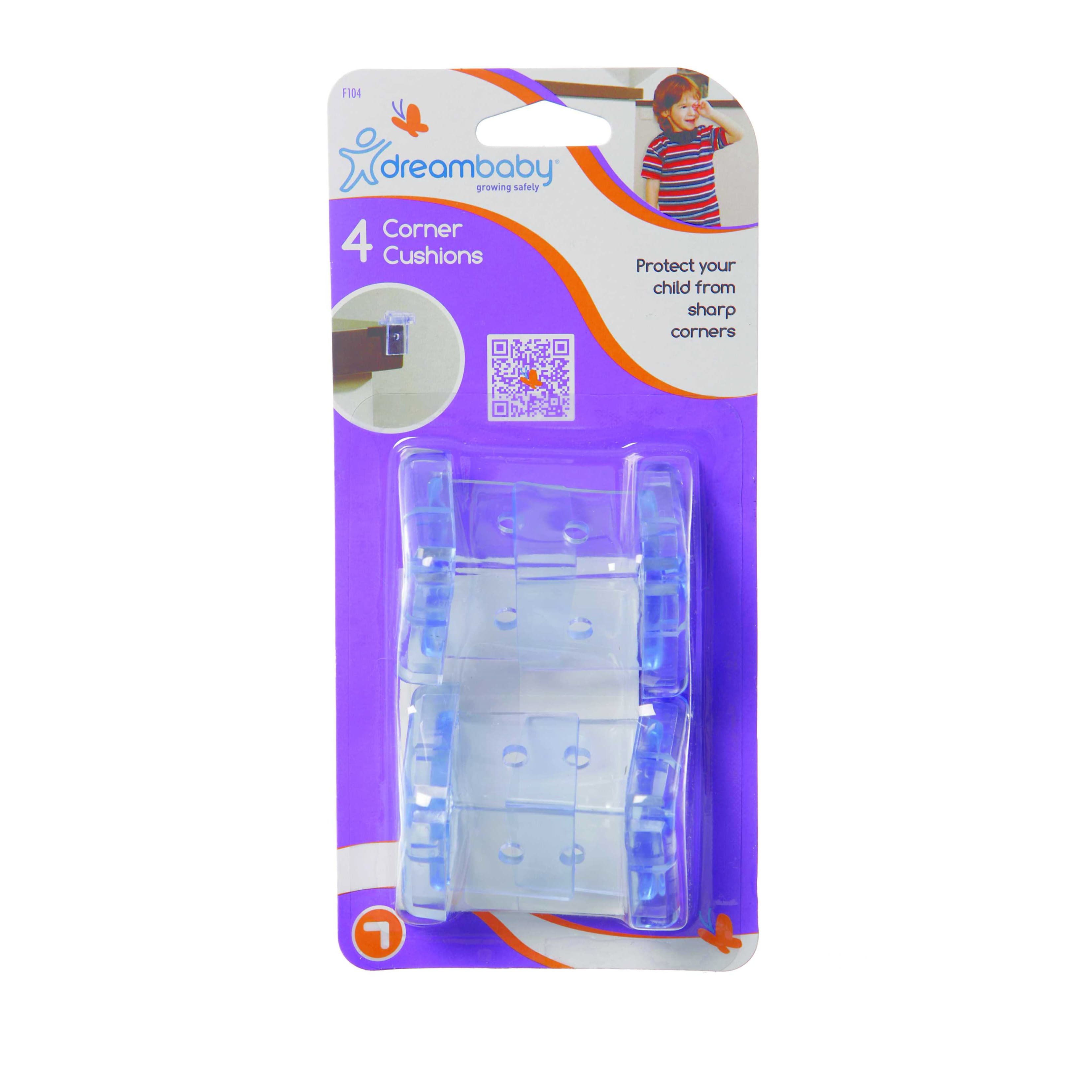 Bộ 4 Miếng Bịt Góc Tủ Bàn Dreambaby