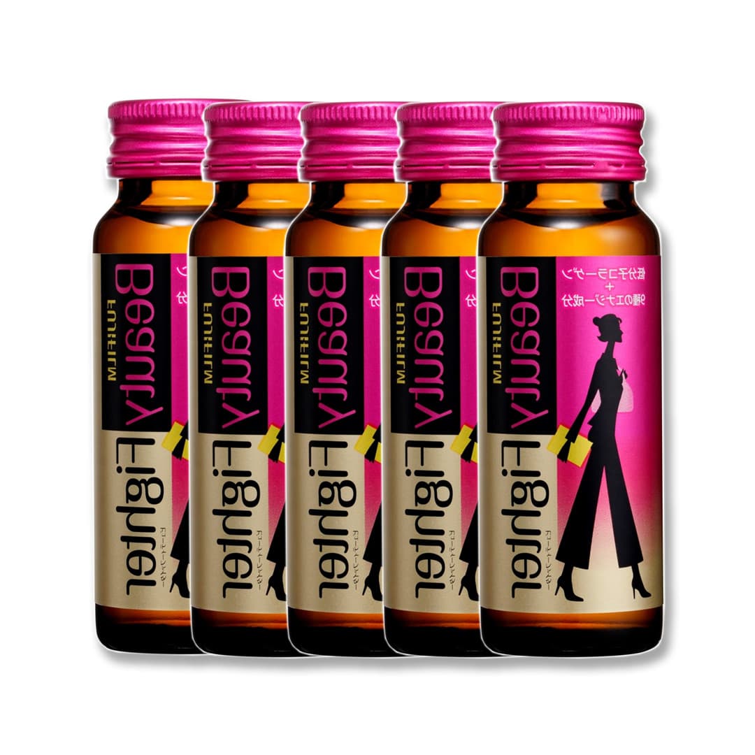 Combo 5 Chai Thức Uống Bổ Sung Collagen Astalift