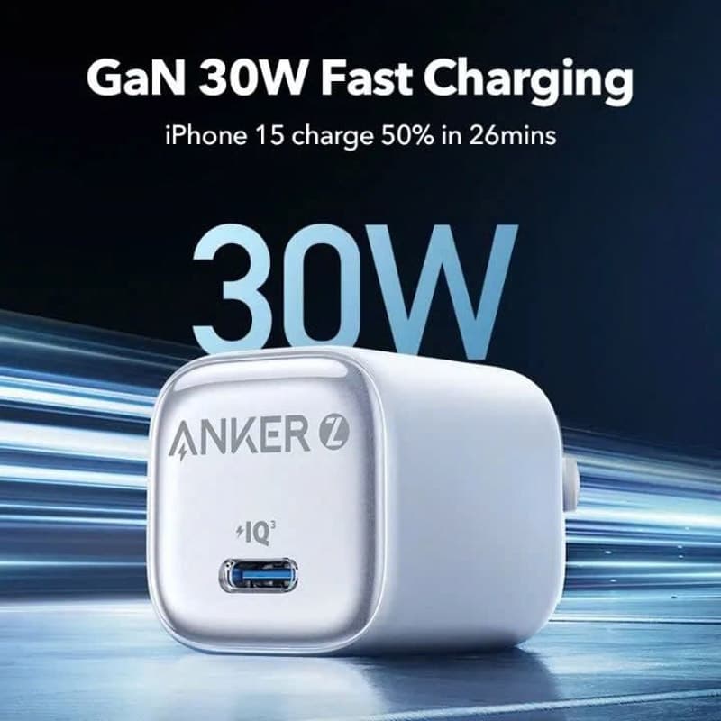 Củ Sạc Nhanh 1C Anker Zolo