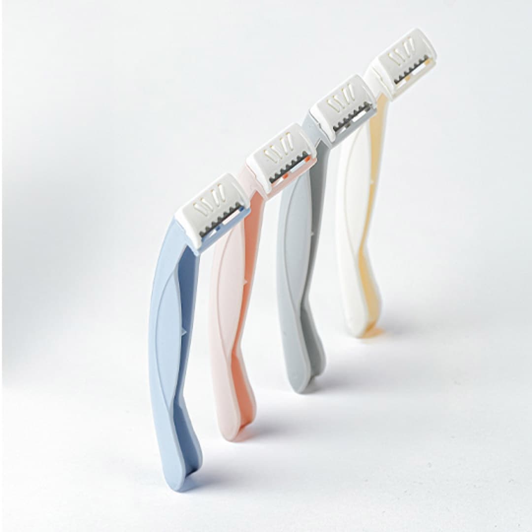 Dao Cạo Nữ Vacosi Chuyên Dụng DC16 (Set 2 Cây)
