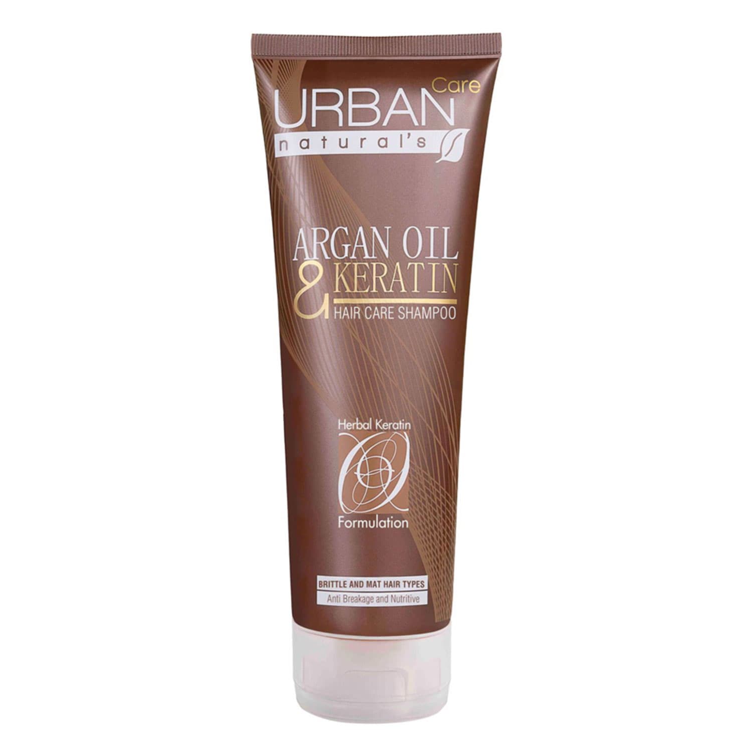 Dầu Gội Cho Tóc Khô Và Dễ Gãy Urban Care 250ml