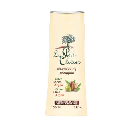 Dầu Gội Le Petit Olivier Dành Cho Tóc Khô & Hư Tổn 250ml
