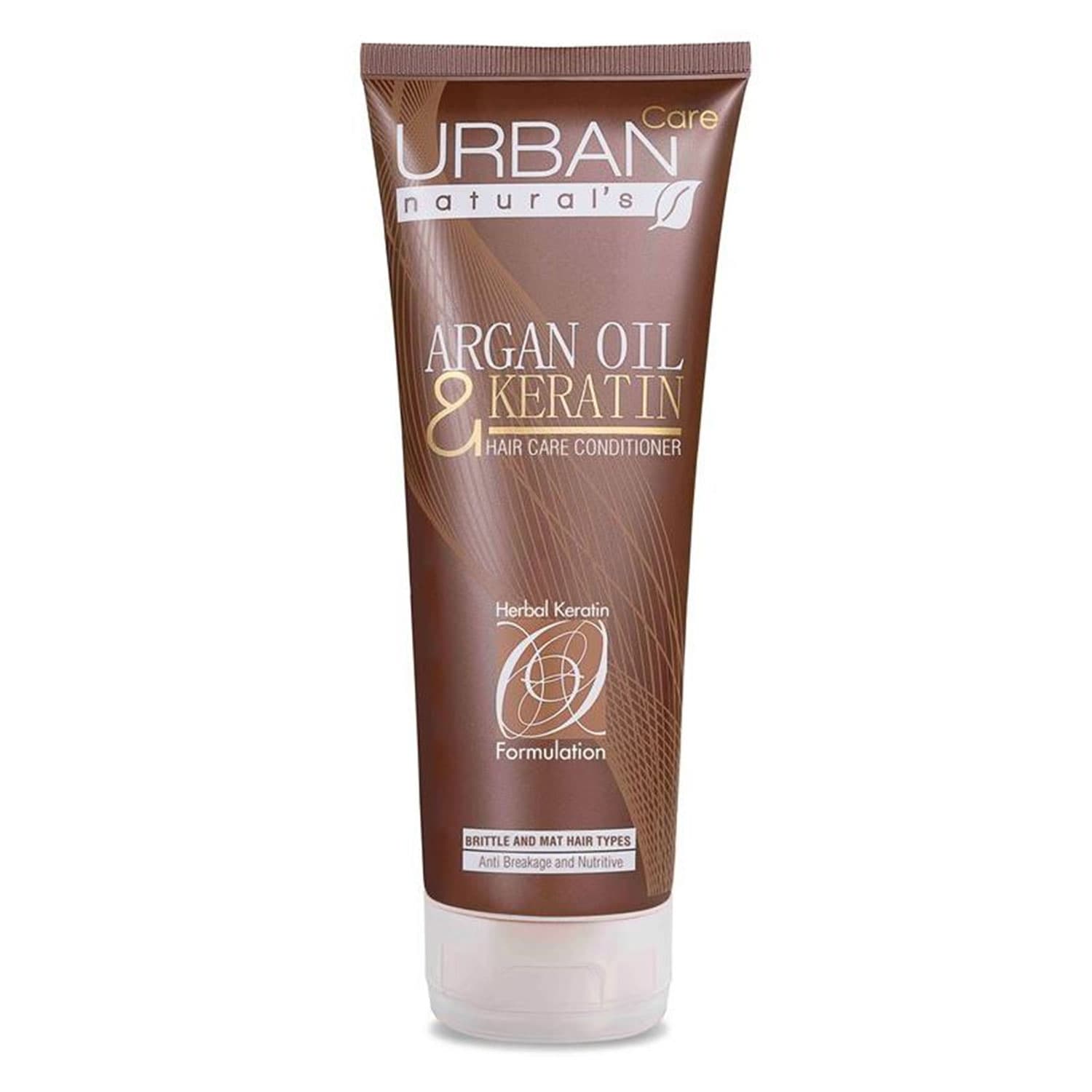 Dầu Xả Cho Tóc Khô Và Dễ Gãy Urban Care 250ml