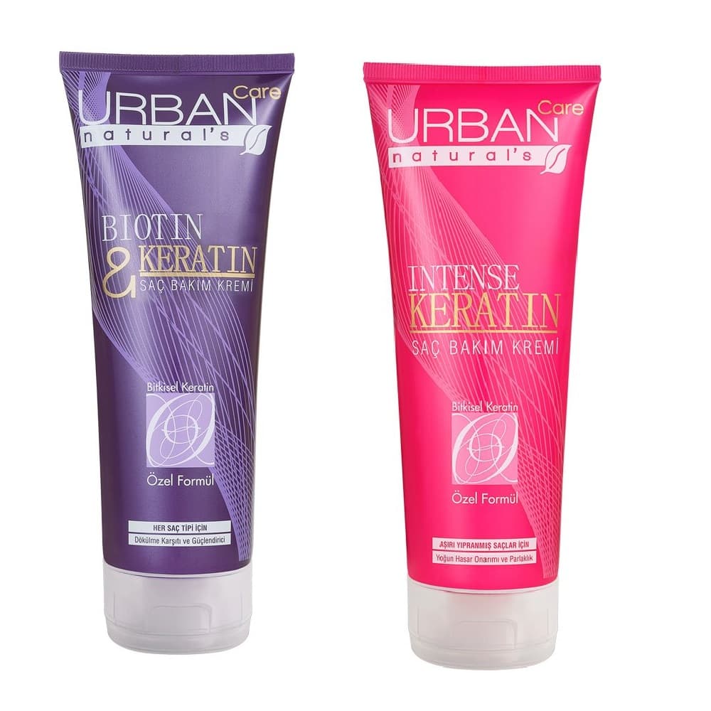Dầu Xả URBAN Care 250ml