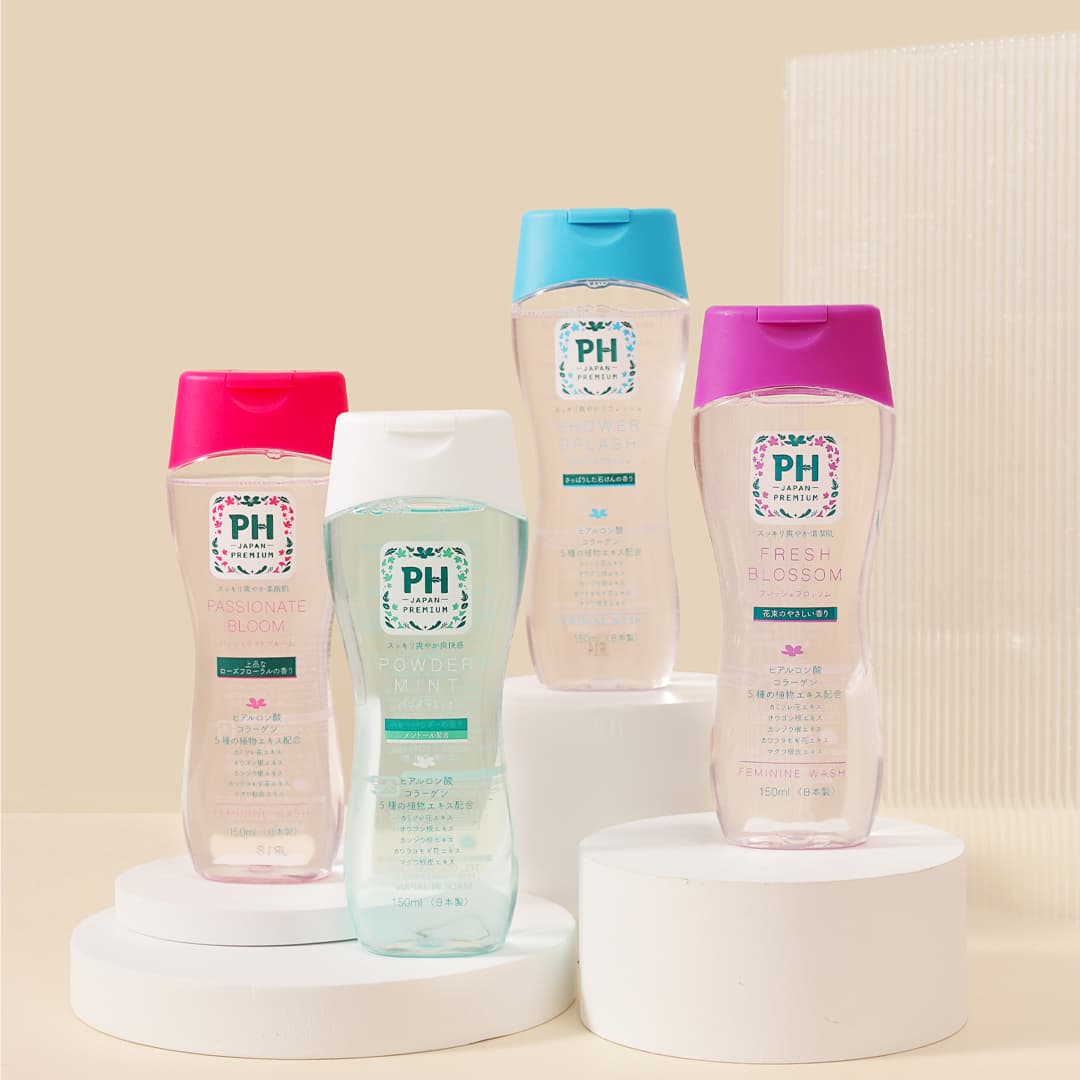 Dung Dịch Vệ Sinh Phụ Nữ PH Japan Premium 150ml