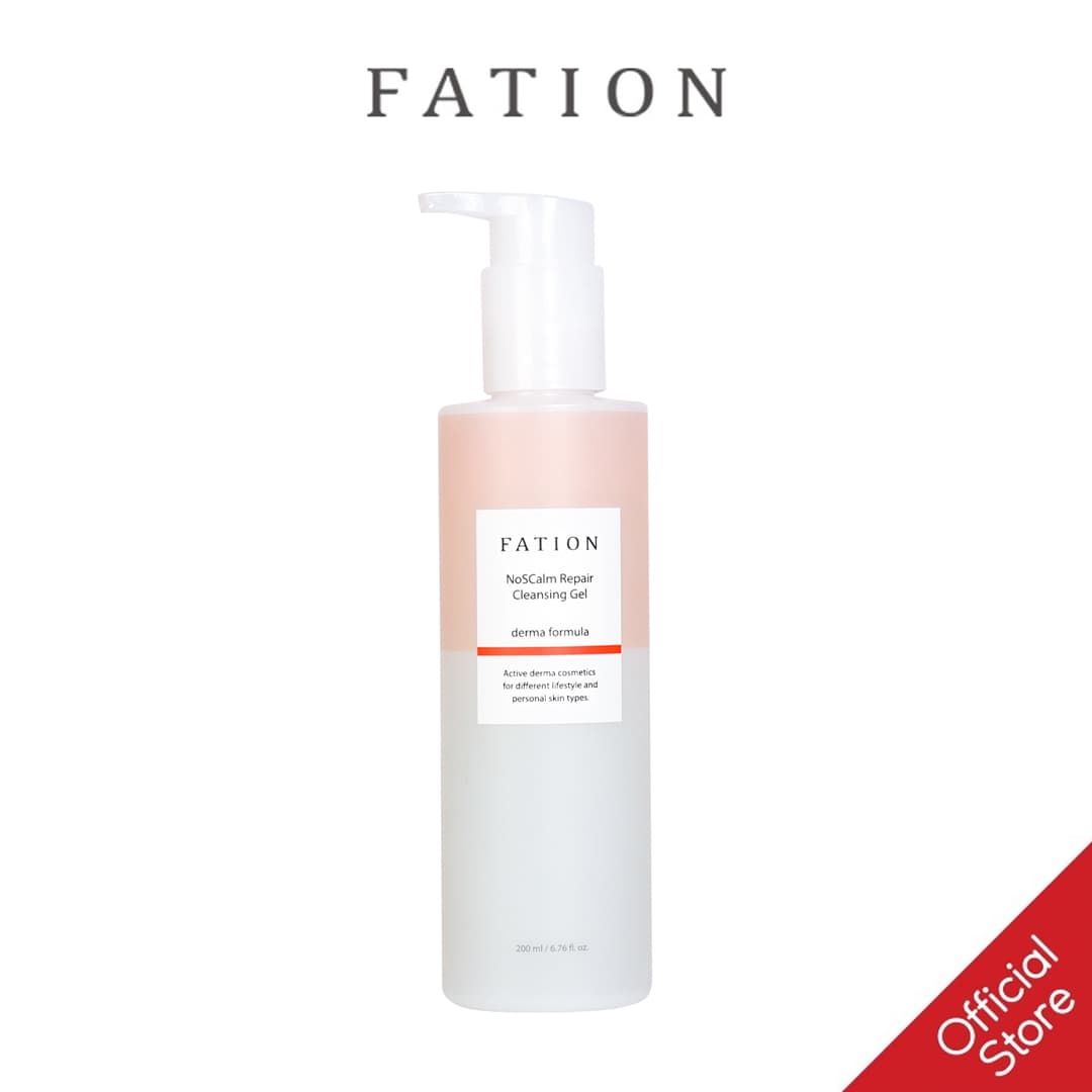 Gel Rửa Mặt Fation Phục Hồi Và Cấp Ẩm Cho Da 200ml