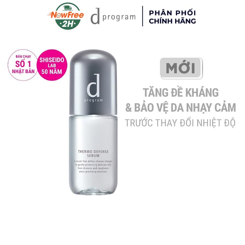 Serum d program Dưỡng Da Bảo Vệ Chuyên Sâu 40ml