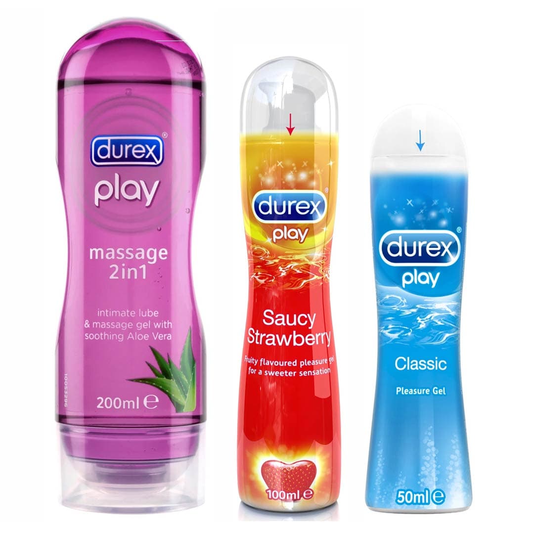 Gel Bôi Trơn Durex Play