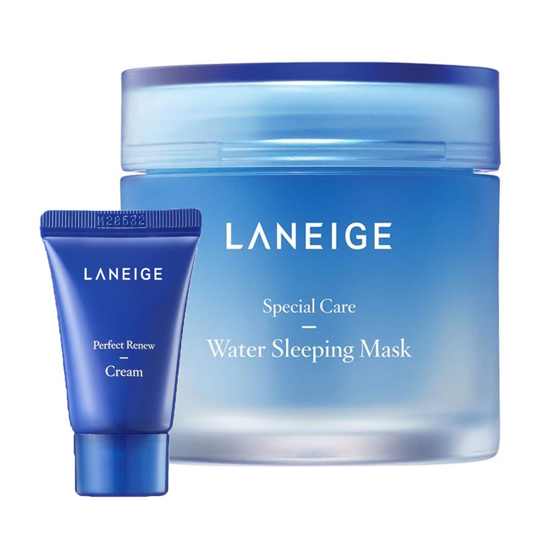 Bộ Đôi Laneige Cấp Nước & Ngăn Ngừa Lão Hóa Da 2 Món