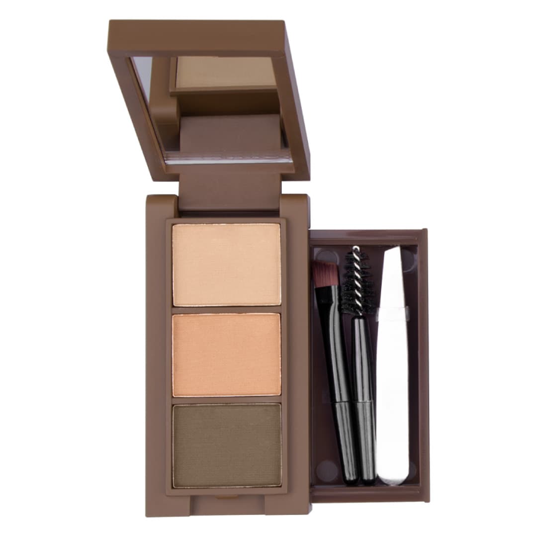Bột Vẽ Chân Mày Cathy Doll 01 Milk Tone 1g x 3 Ô