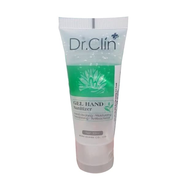 Gel Rửa Tay Khô Dr.Clin (Mùi Ngẫu Nhiên) 30ml