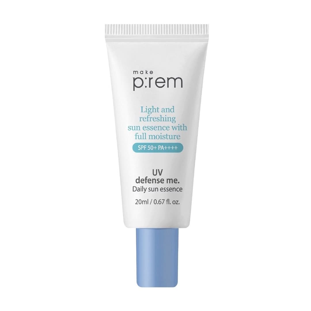 Kem Chống Nắng Make p:rem Hóa Học Mỏng Nhẹ 20ml