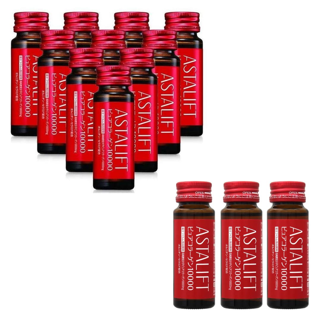 Nước Uống Astalift Bổ Sung Collagen (Mua 10 Tặng 3 Số Lượng Có Hạn)