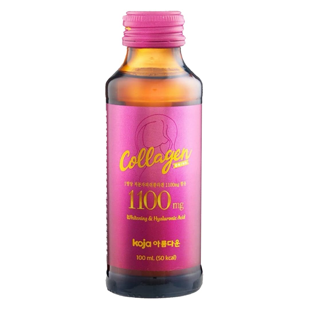 Nước Uống Bổ Sung Collagen Koja Beauty Làm Đẹp Da 100ml/ Lọ